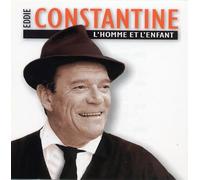 CD Eddie Constantine Grands Succès