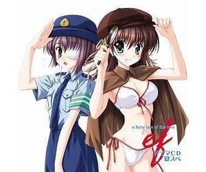 ドラマCD「ef-a fairy tale of the two.」夏スペ