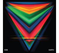 Cd EOB - EARTH from Ed O'Brien of Radiohead New Sealed Digipak