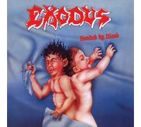 CD EXODUS BONDED BY BLOOD BRAND NEW SEALED