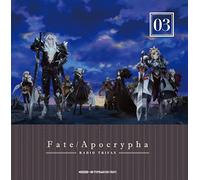 ラジオCD「Fate/Apocrypha Radio トゥリファス! 」Vol.3