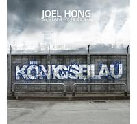 Cd Fc Schalke 04 Royal Blue by Joel Hong Aka Stanley Buddha