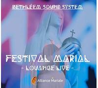 CD-Festival Marial-Louange Live