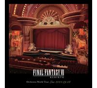 [CD] FINAL FANTASY VII REBIRTH Orchestra World Tour LIVE 2024.09.08 SQEX-11138