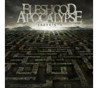 CD FLESHGOD APOCALYPSE LABYRINTH BRAND NEW SEALED