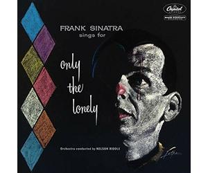 CD FRANK SINATRA SINGS FOR ONLY THE LONELY 60TH ANNIVERSARY BRAND NEW SEALED