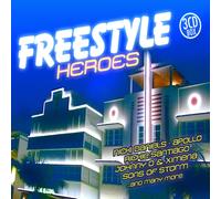 Various Artists - Freestyle Heroes