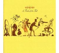 Genesis A Trick of the Tail (CD) Album (US IMPORT)