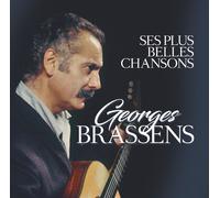 Cd Georges Brassens His Most Beautiful Songs
