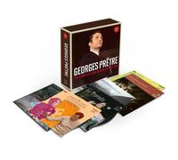 [CD] Georges Prêtre The Complete Rca Album Collection (12Cd) (Limited)_ NEW
