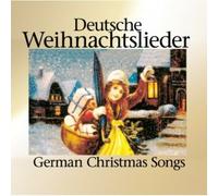 CD German Christmas Carols / Deutsche Weihnachtslieder by Various Artists
