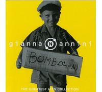 CD GIANNA NANNINI BOMBOLONI: THE GREATEST HITS COLLECTION BRAND NEW SEALED