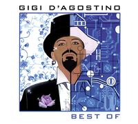 CD Gigi D'Agostino Best Of 2 CDs Incl L'Amour Toujours, Another Way, Bla Bla Bla