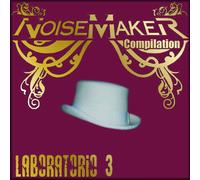 Cd Gigi D'Agostino Laboratory 3 Noisemaker Compilation 2cds