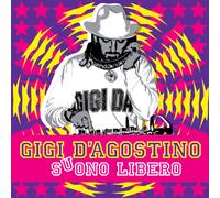 Cd Gigi D'Agostino Suono Libero 2cds
