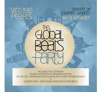 CD Global Beats Party - Vintage Pearls By Various Artists 2CDs