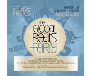 CD Global Beats Party - Vintage Pearls By Various Artists 2CDs