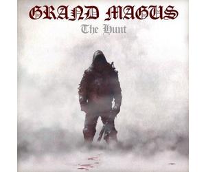 CD GRAND MAGUS THE HUNT BRAND NEW SEALED
