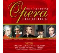 Maria Callas - The Greatest Opera Collection