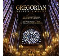 Cd Gregorian Heavenly Chant by Various Artists 2cds