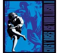 CD GUNS N ROSES USE YOUR ILLUSION II BRAND NEW SEALED