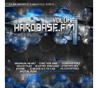 Various Artists - HardBase.FM Volume Four!