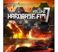 Cd Hardbase.fm Volume Seven By Various Artists 3cds