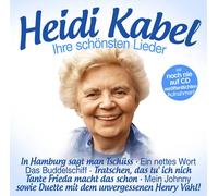 Cd Heidi Kabel Her Most Beautiful Songs