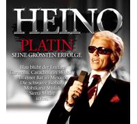 Cd Heino Platinum - His Greatest Hits 2cds