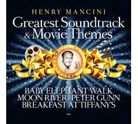 Henry Mancini - Greatest Soundtrack & Movie Themes