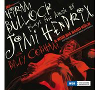 Hiram Bullock - Plays the Music of Jimi Hendrix