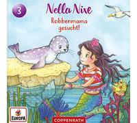CD Hörspiel: Nella Nixe (Bd. 3): Robbenmama gesucht!