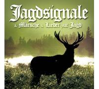 Cd Hunting Signals, Marches and Songs for Hunting by Various Artists 2cds