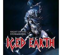 CD ICED EARTH NIGHT OF THE STORMBRINGER BRAND NEW SEALED