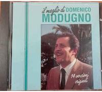 CD Il Meglio Di Domenico Modugno