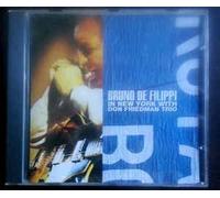 CD In New York With Don Friedman Trio