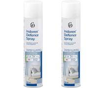 CD Indorex Flea & Dust Mite Spray - Dual-Action Home Flea Control - 50