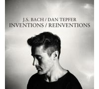 Dan Tepfer – Inventions / Reinventions – CD