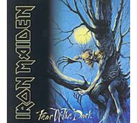CD IRON MAIDEN FEAR OF THE DARK BRAND NEW SEALED Enhanced CD