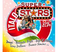 Various Artists - Italo Super Stars
