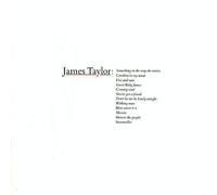 CD JAMES TAYLOR GREATEST HITS BRAND NEW SEALED