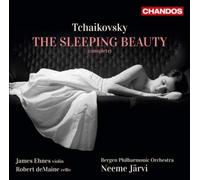 CD - JamesEhnes/BergenPo/Jarvi-Tchaikovsky:SleepingBeauty (1 CD)