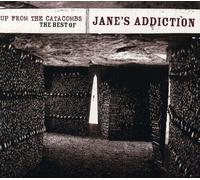 Jane's Addiction – Up From The Catacombs: The Best Of Jane's Addiction – Rhino