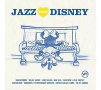 CD JAZZ LOVES DISNEY VARIOUS ARTISTS BRAND NEW SEALED