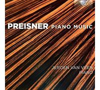 CD - Jeroen Van Veen-Zbigniew Preisner: Piano Music (1 CD)