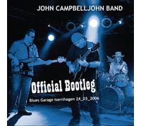 John Campbelljohn - Official Bootleg: Live