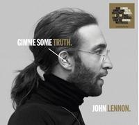 CD JOHN LENNON (BEATLES) - GIMME SOME TRUTH new sealed digipak edition