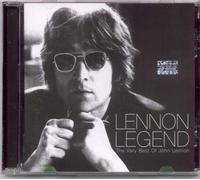 CD JOHN LENNON LENNON LEGEND: THE VERY BEST OF JOHN LENNON BRAND NEW SEALED
