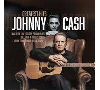 Cd Johnny Cash Greatest Hits 2cds