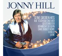 CD Johnny Hill His Greatest Hits Incl I Would Like To Hear Dave Dudley